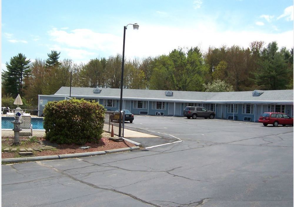 Eastview Motel Saco Old Orchard Beach Exteriör bild